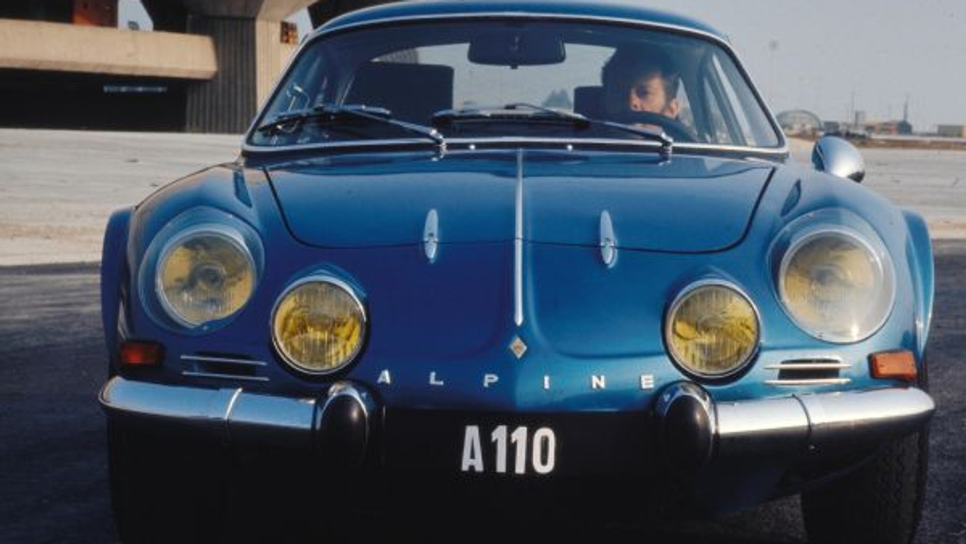 Renault Alpine A110