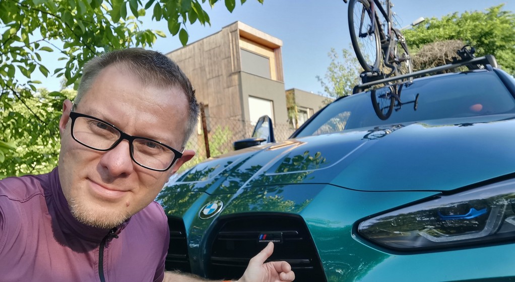 BMW M3 Touring – to pierwsza w historii wersja kombi kultowej m-trójki