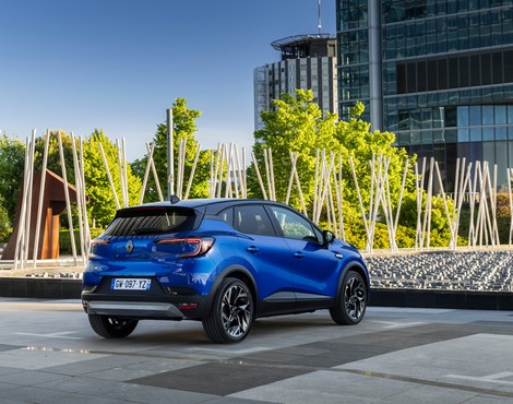 Renault Captur II po liftingu