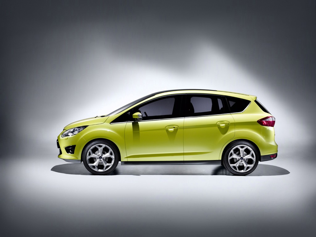 Ford C-Max - C-Maximum