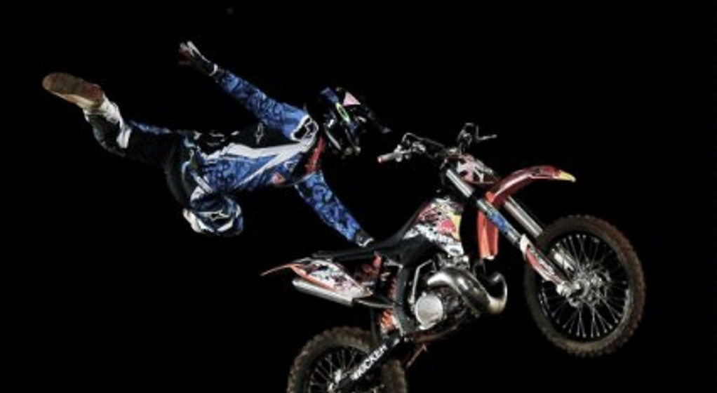 Red Bull X-Fighters w Poznaniu