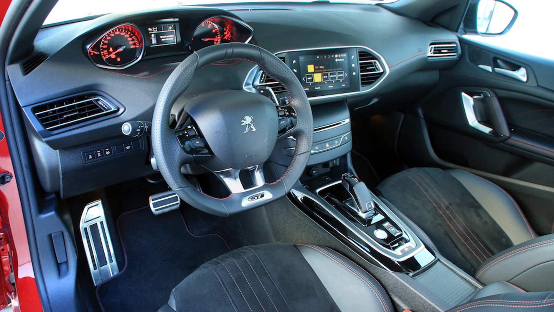 Peugeot 308 GT