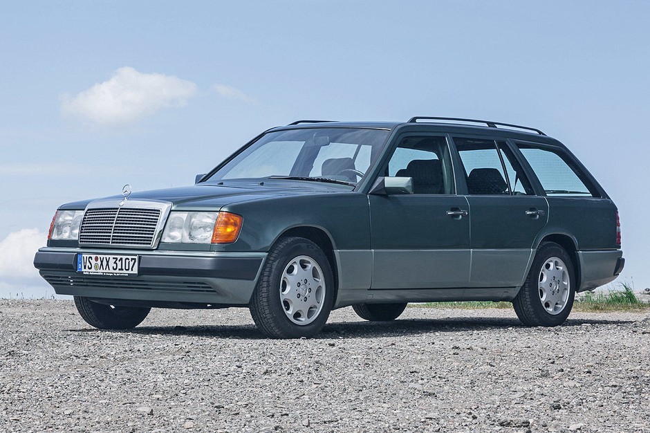Mercedes S124