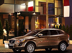 Volvo XC 60 - Sukces ma w genach