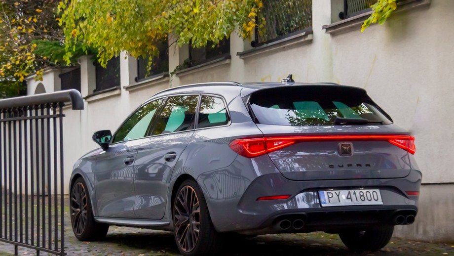 Cupra Leon Sportstourer VZ Cup