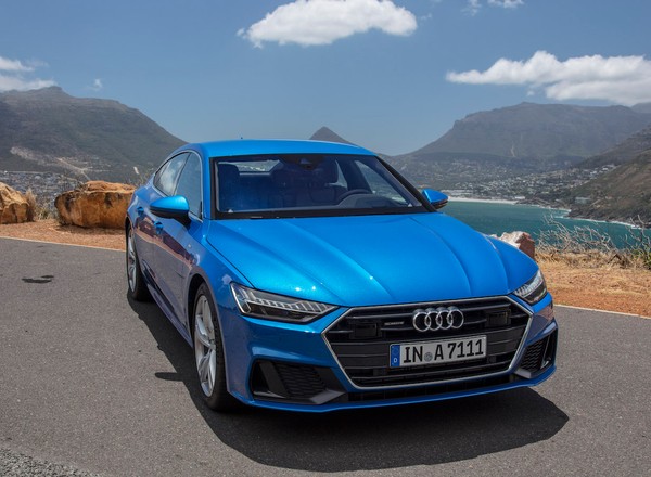 Audi A7 Sportback - urzeka stylem i przyjemnością prowadzenia