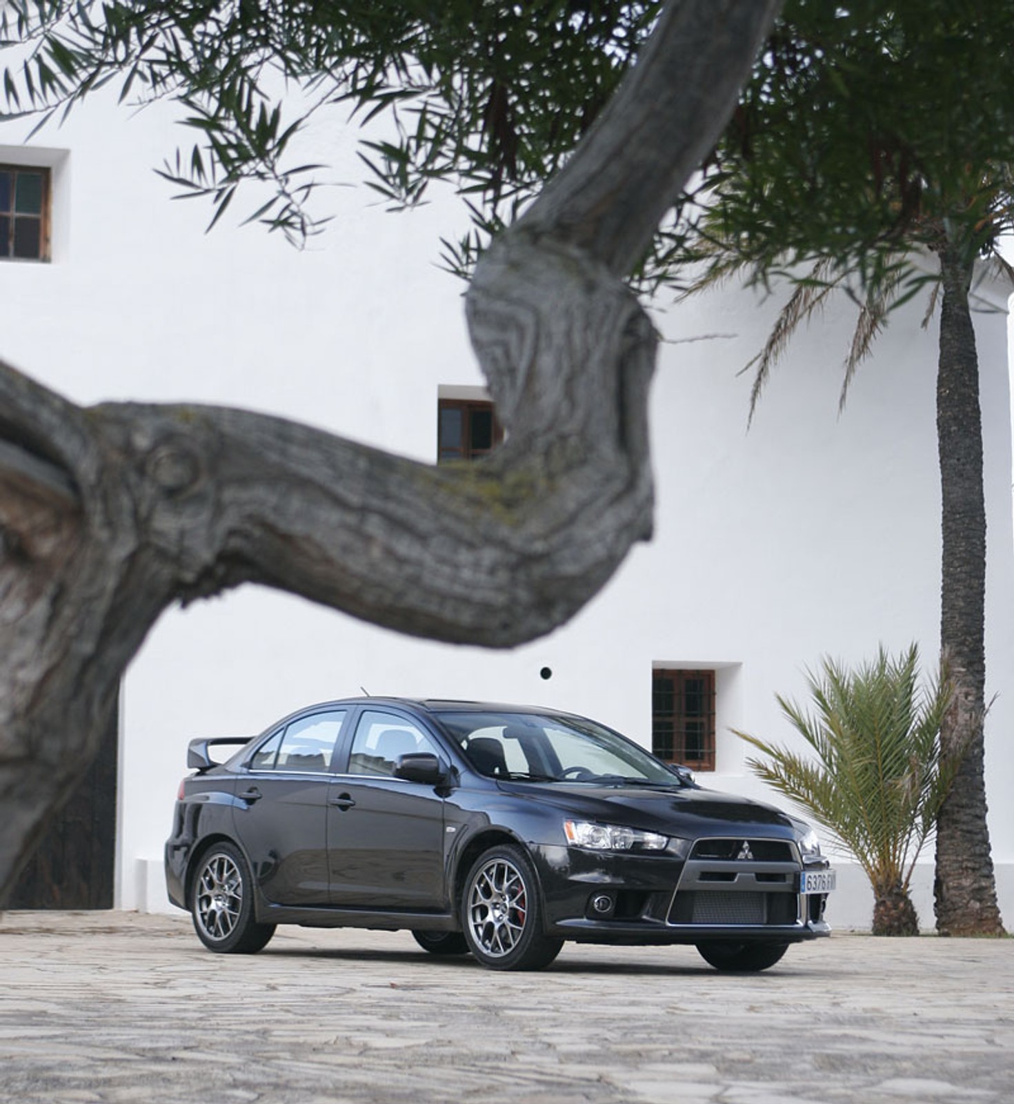 Mitsubishi: nowy Lancer Evolution MR TC - SST już w salonach w Polsce