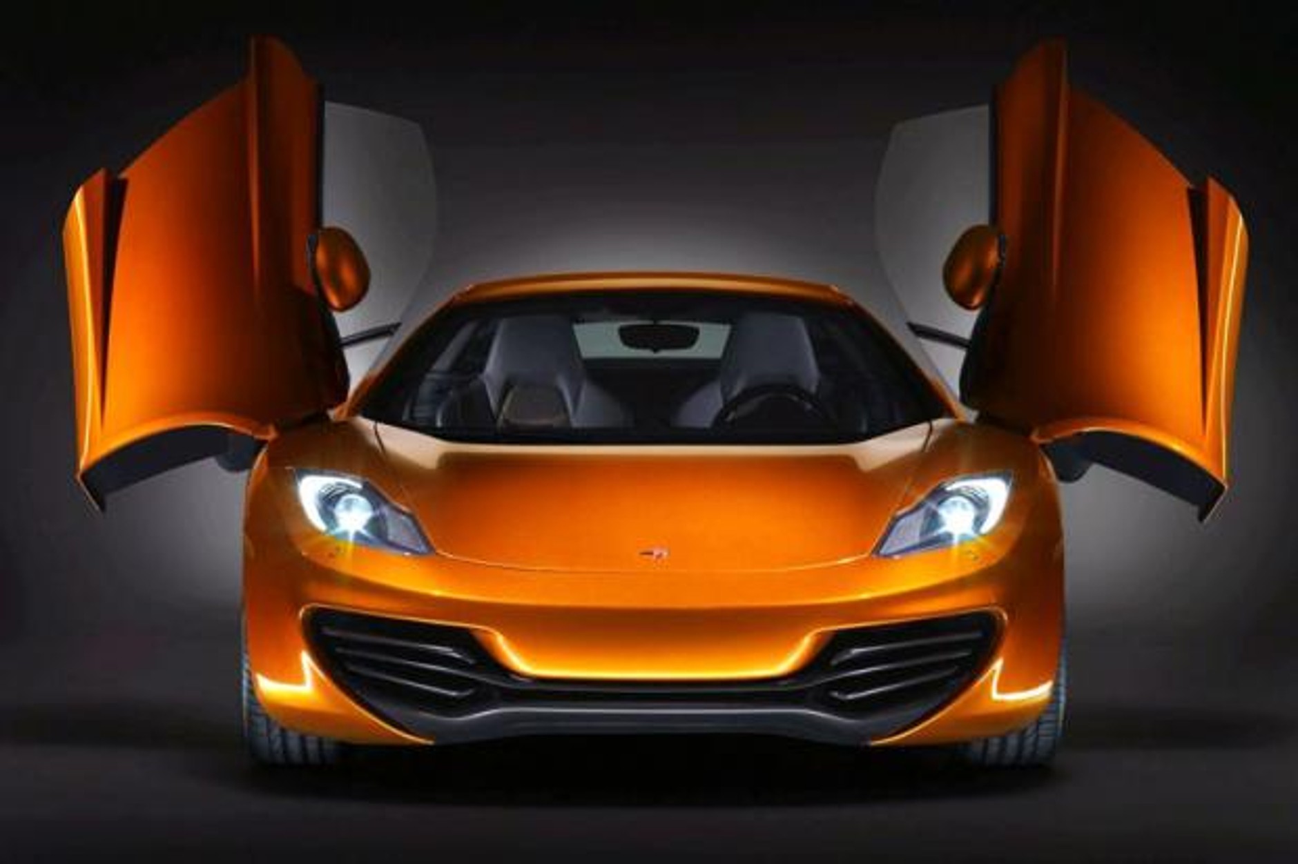 McLaren MP4-12C będzie lepszy od Ferrari i Mercedesa