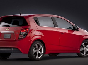 Chevrolet Aveo/Sonic RS Turbo - Czy zamiesza na rynku małych GTI?