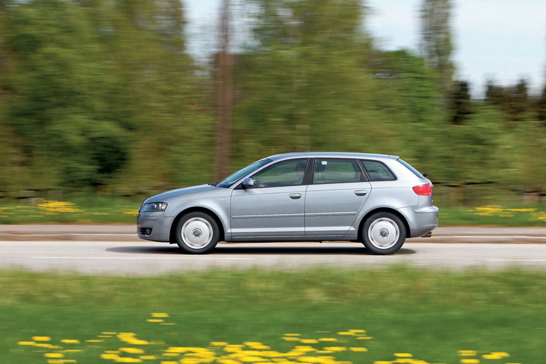 Audi A3 - cena od 18 500 zł