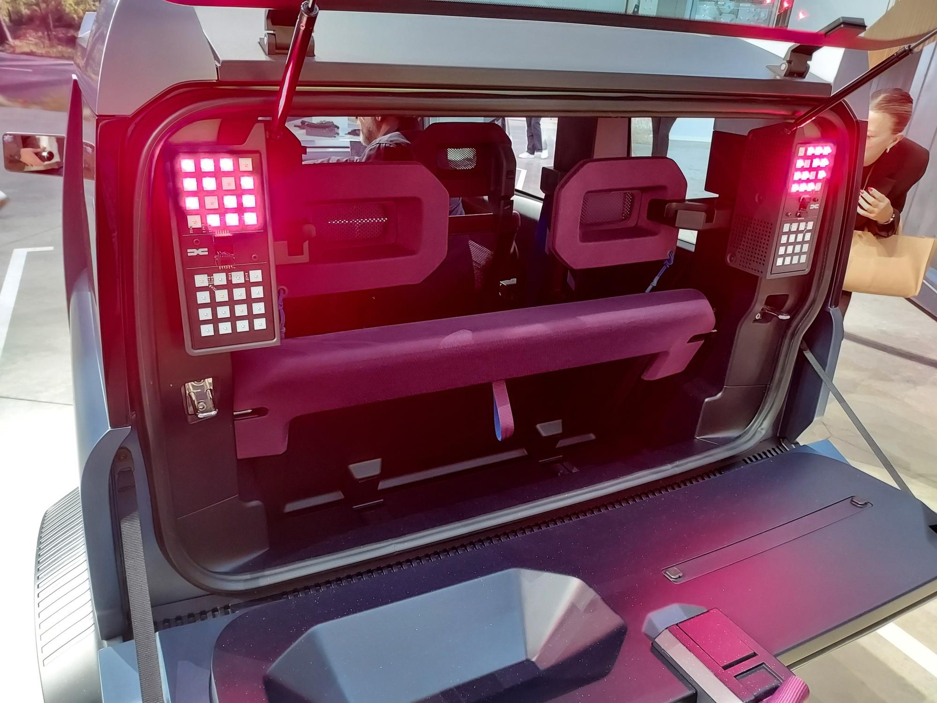 Dacia Hipster Concept 2025