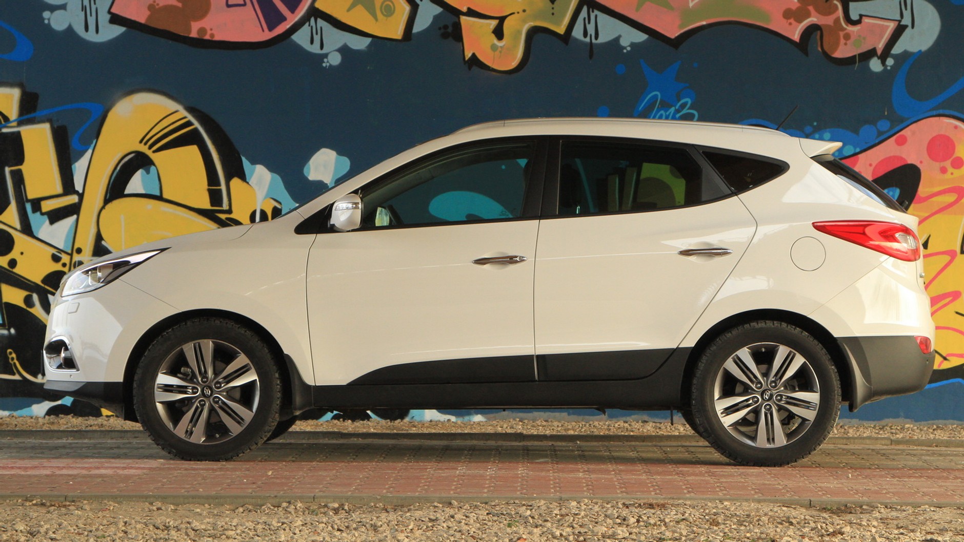 Używany Hyundai ix35 (2010-15)