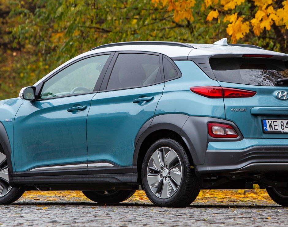 Hyundai Kona Electric