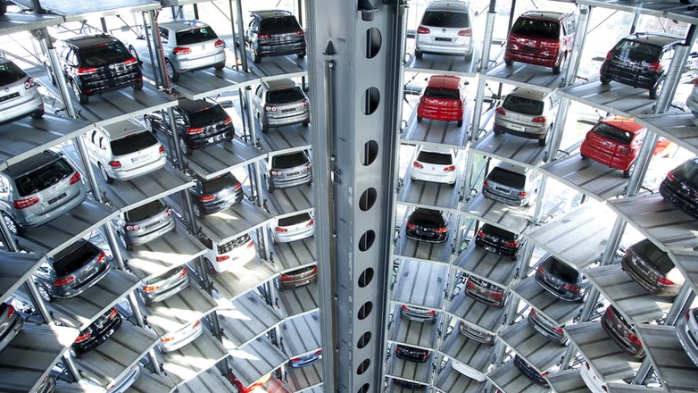 Sprzedaż aut osobowych w Unii – spadek o 5 proc.