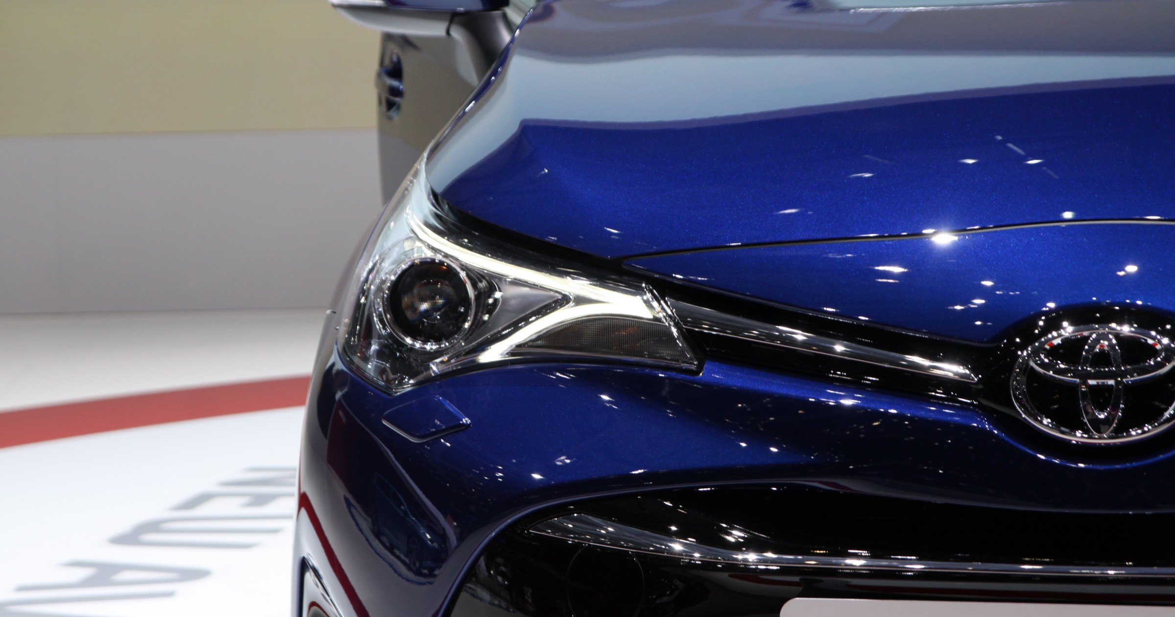 Toyota Avensis (Genewa 2015)