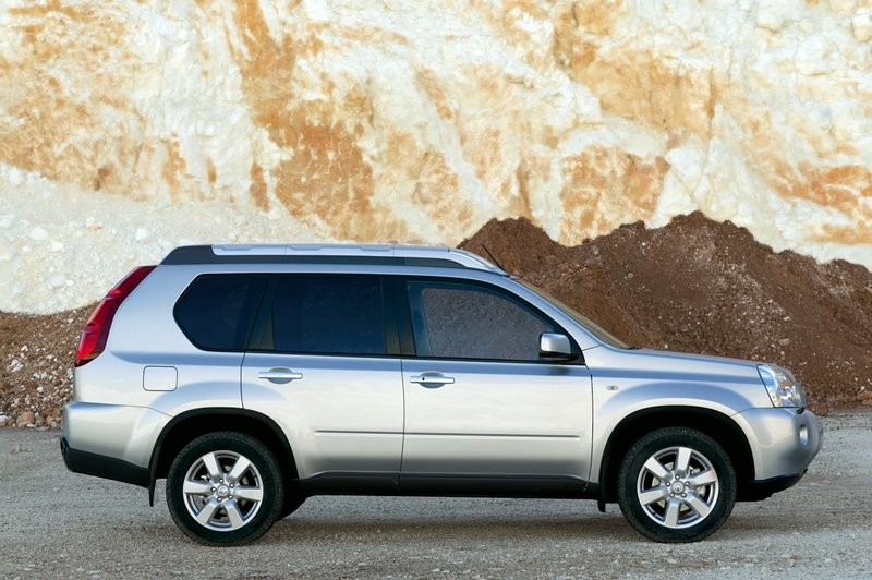 Genewa 2007: Nissan X-Trail w nowym wydaniu