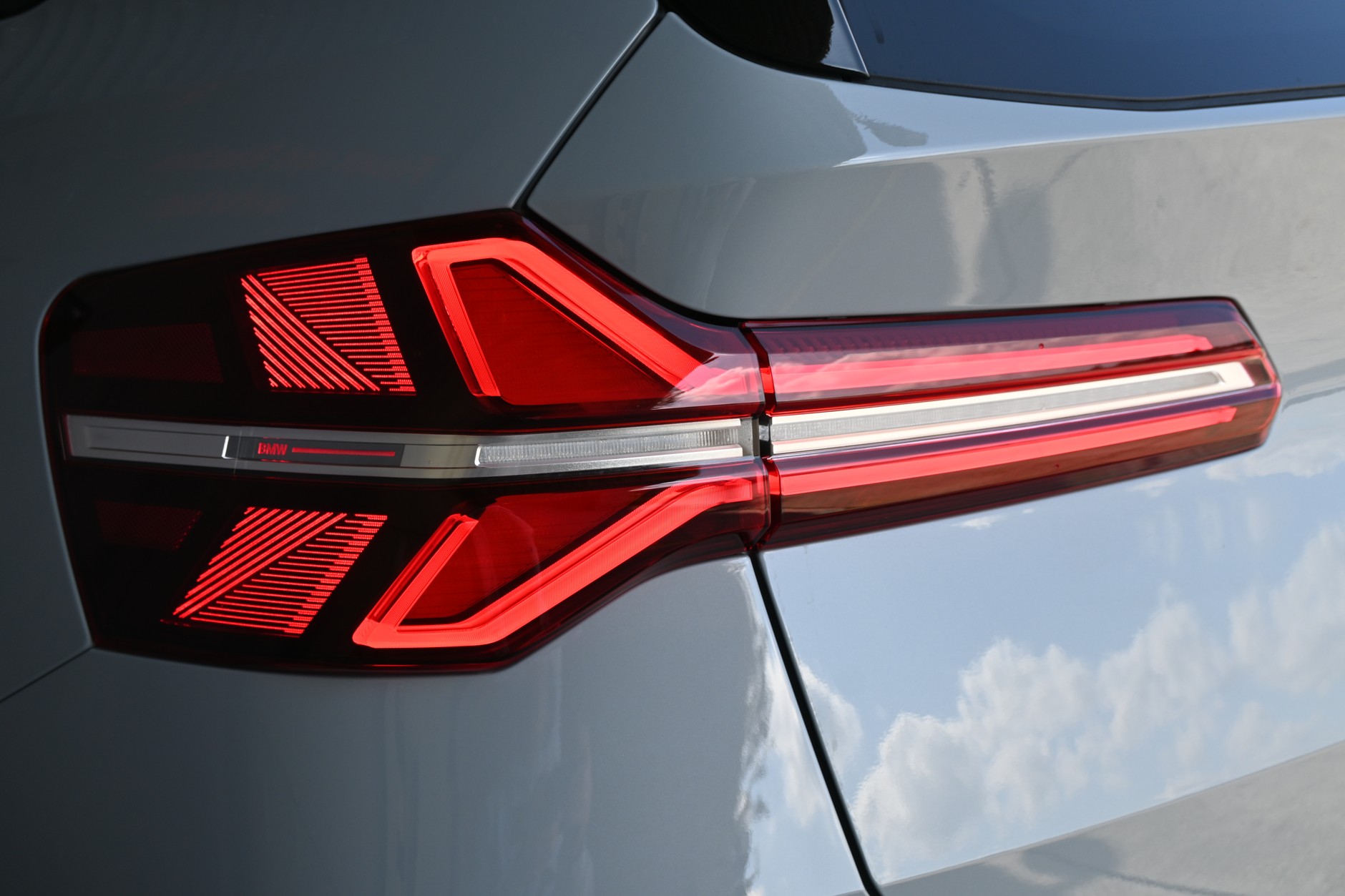 BMW X3 4. generacji