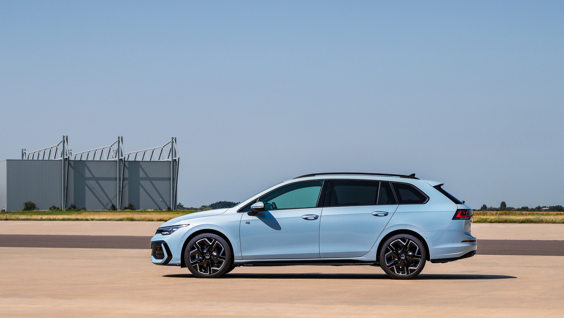 Volkswagen Golf Variant 8 R-line fl