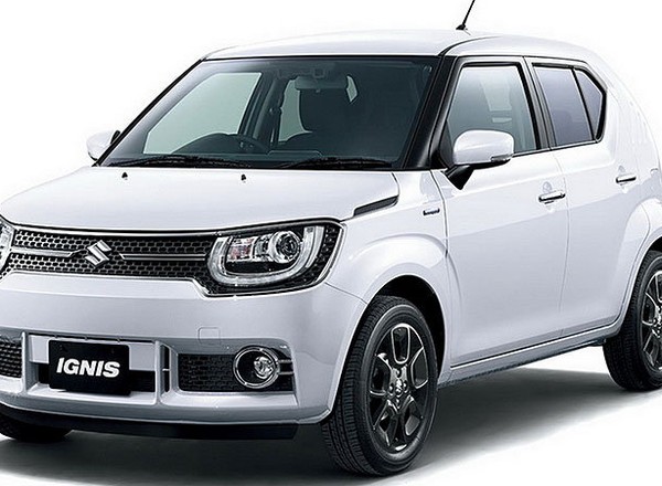 Tokio 2015: Suzuki Ignis powraca