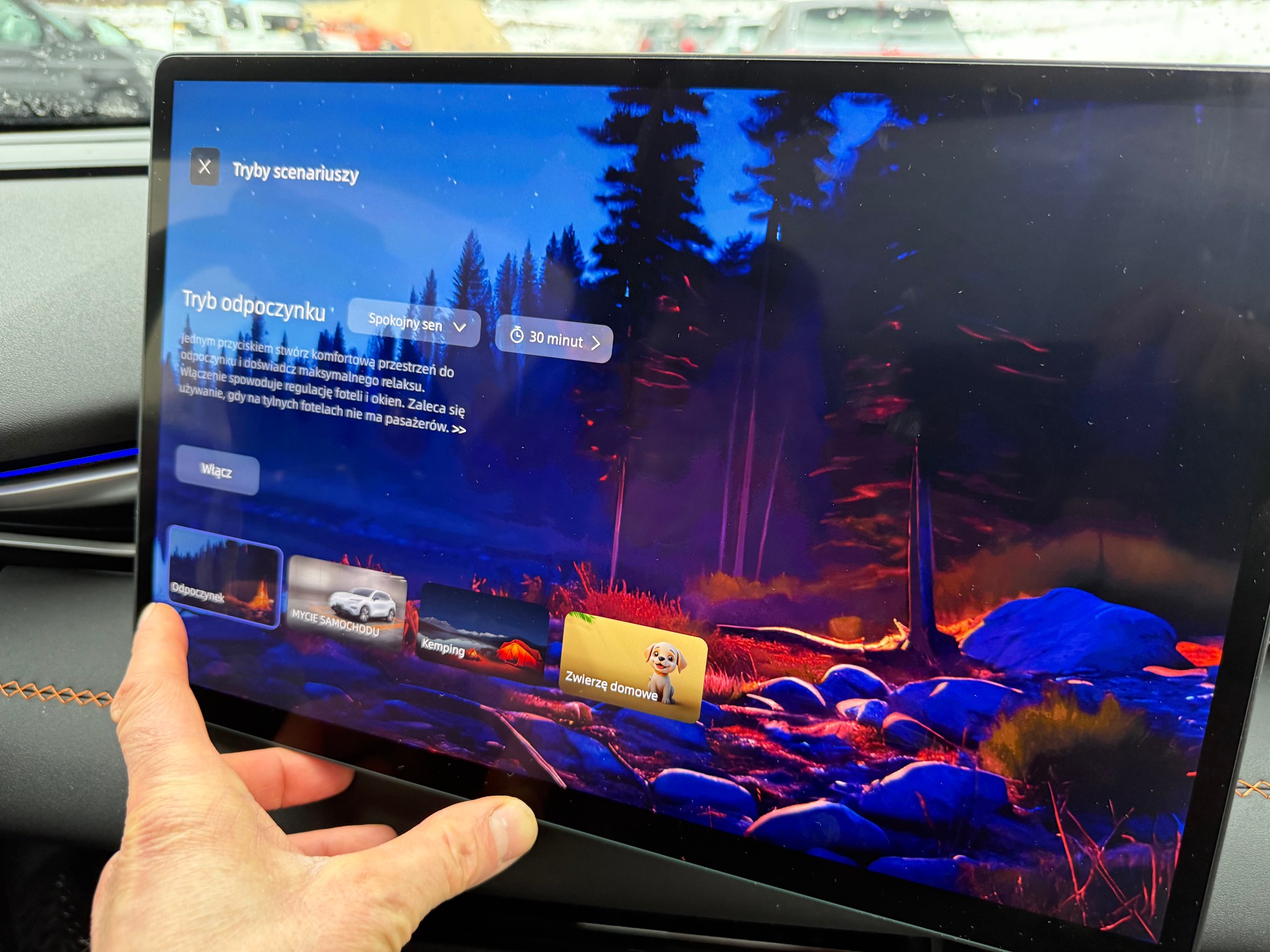 Changan Deepal S05, pierwsze juazdy