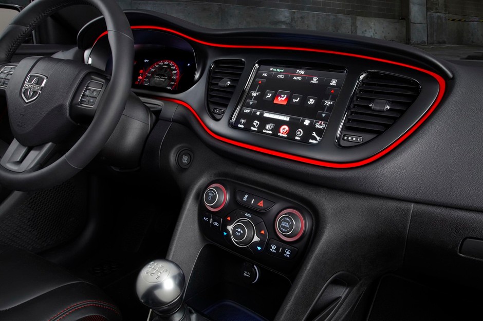 Tak wygląda Dodge Dart: wideo!