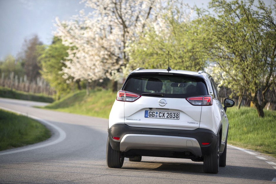 Opel Crossland X – wypełnia cenną niszę | TEST