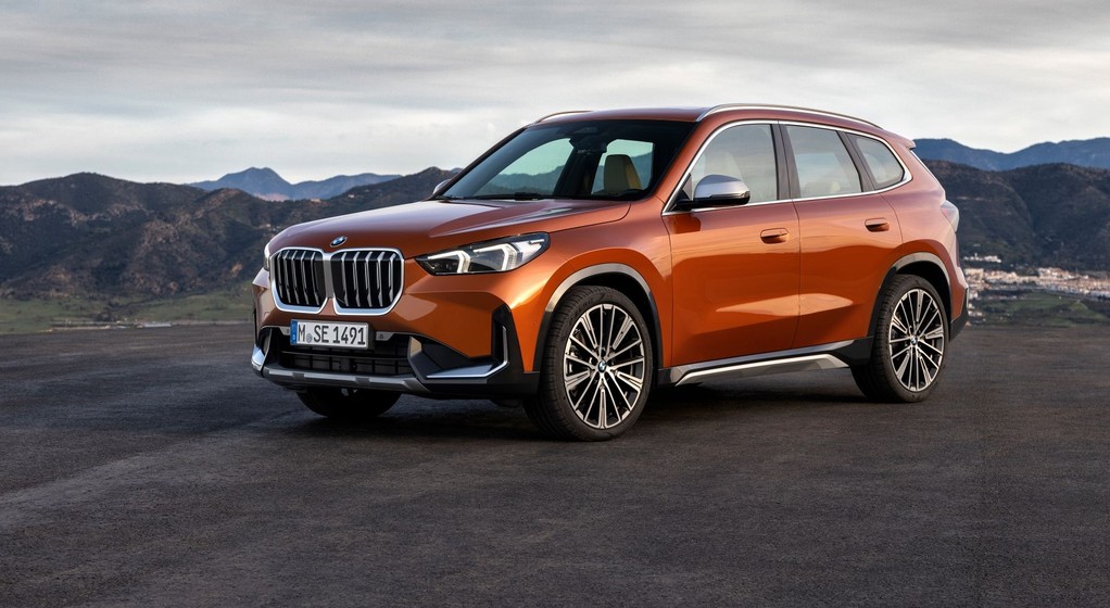 BMW X1 xDrive23i (2022)