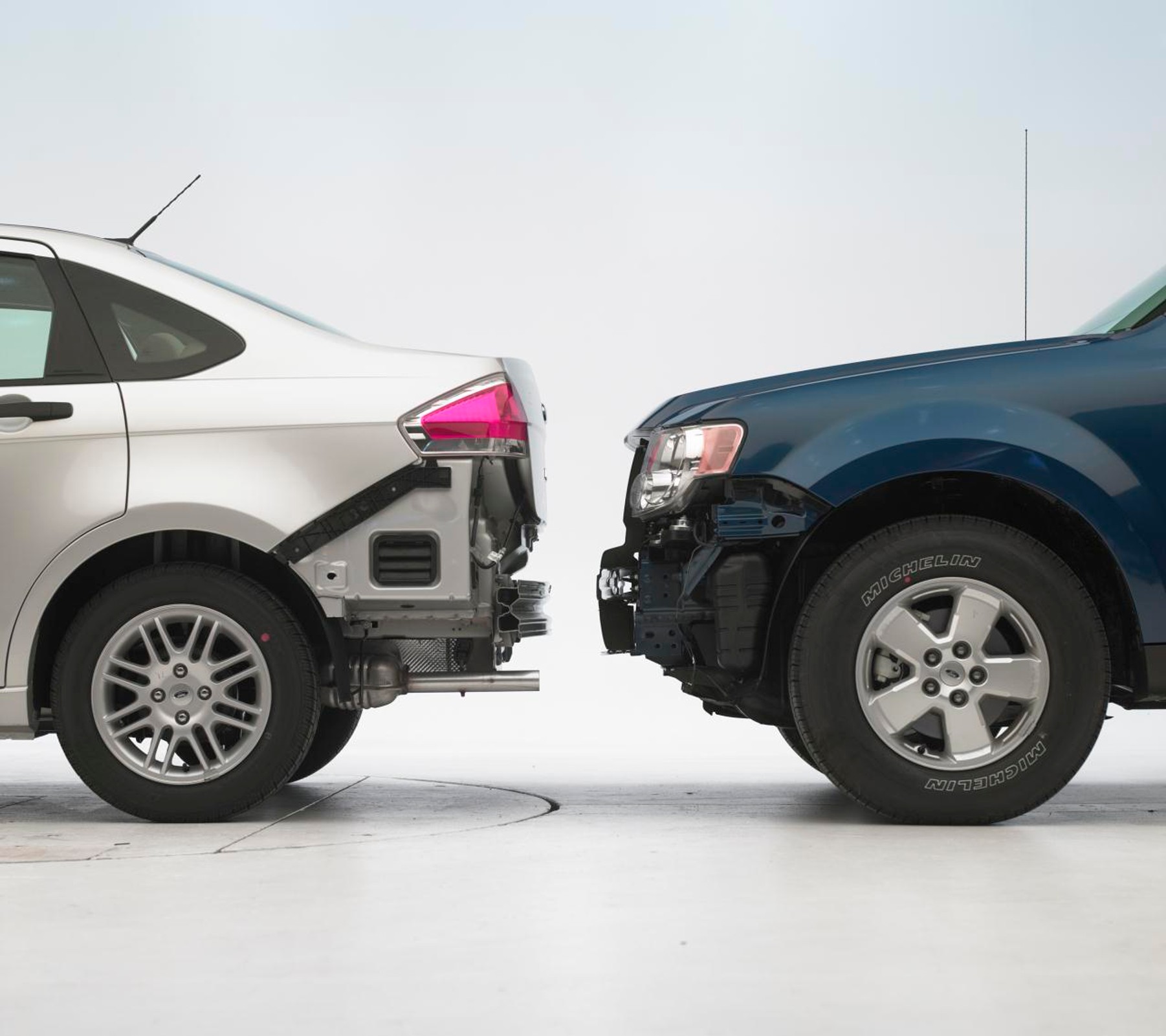 SUV-y stwarzają zagrożenie