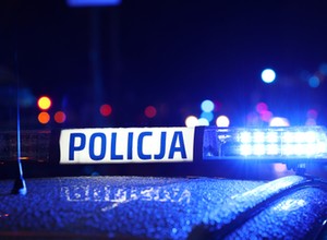 Staranował cztery samochody i znak drogowy. Za nic miał nowe kary