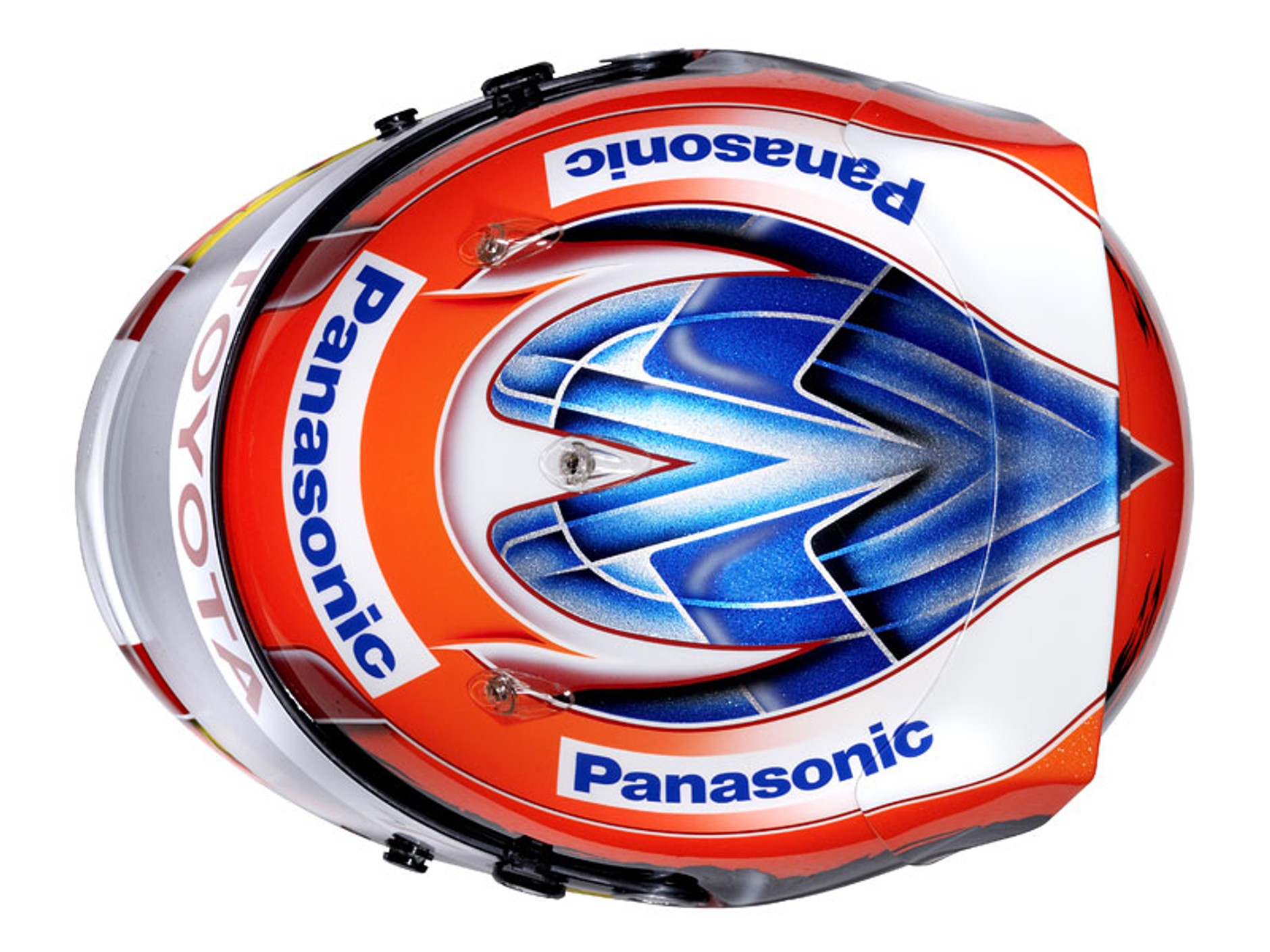 Panasonic Toyota Racing w roku 2008 - kierowcy, historia, fotogaleria