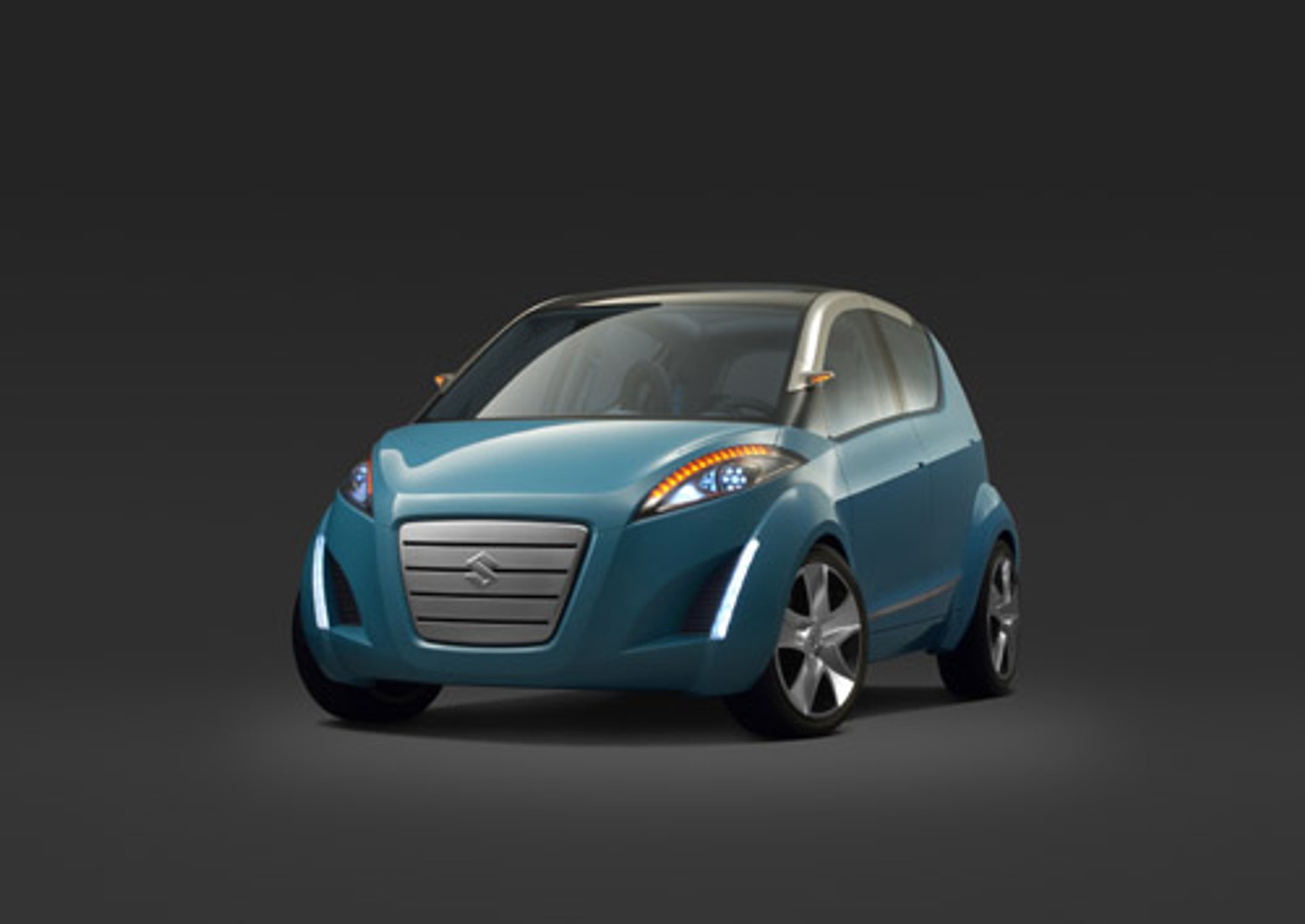 Suzuki Splash - Japońska kropelka