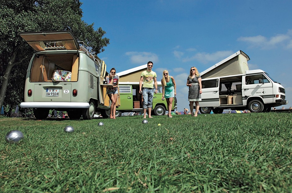Volkswagen T1, T2 i T3