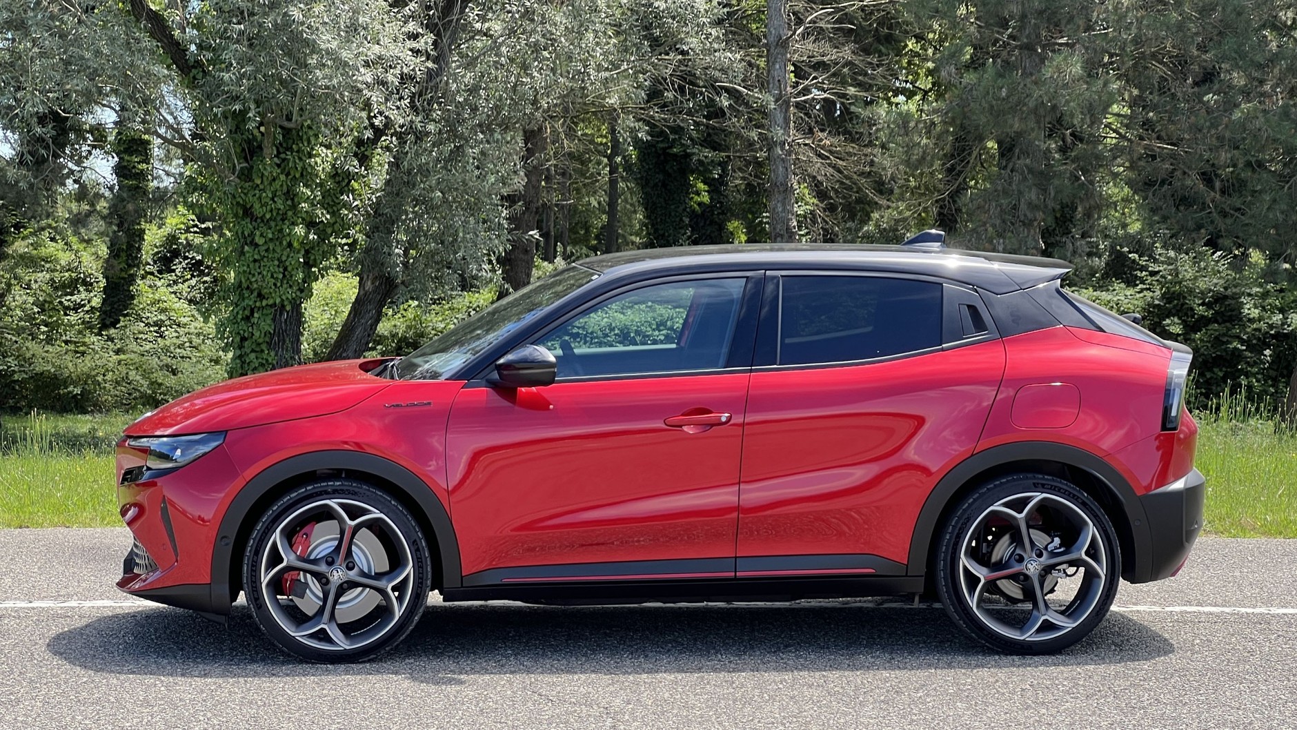 Alfa Romeo Junior (od 2024 r.)