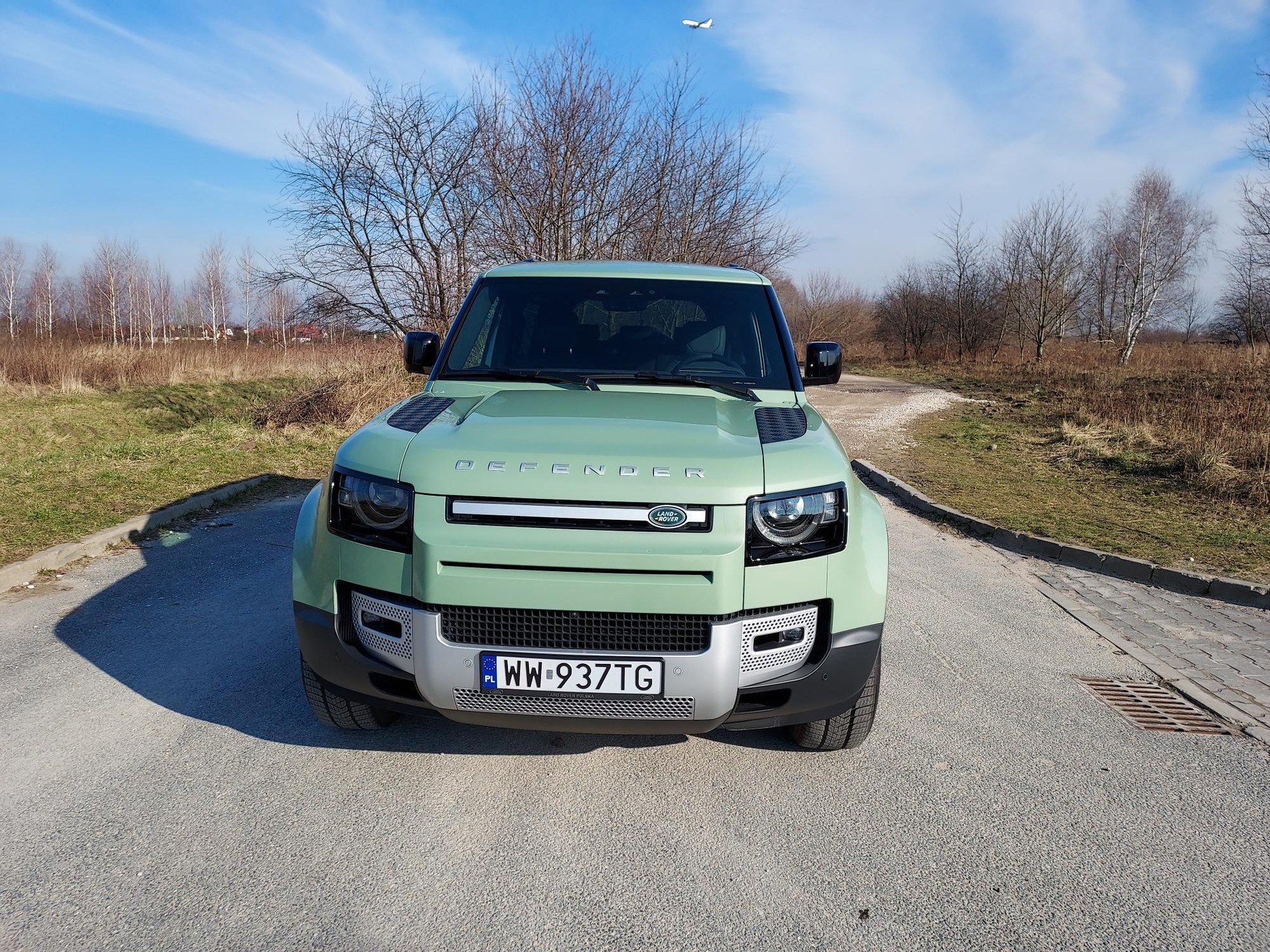 Land Rover Defender 90
