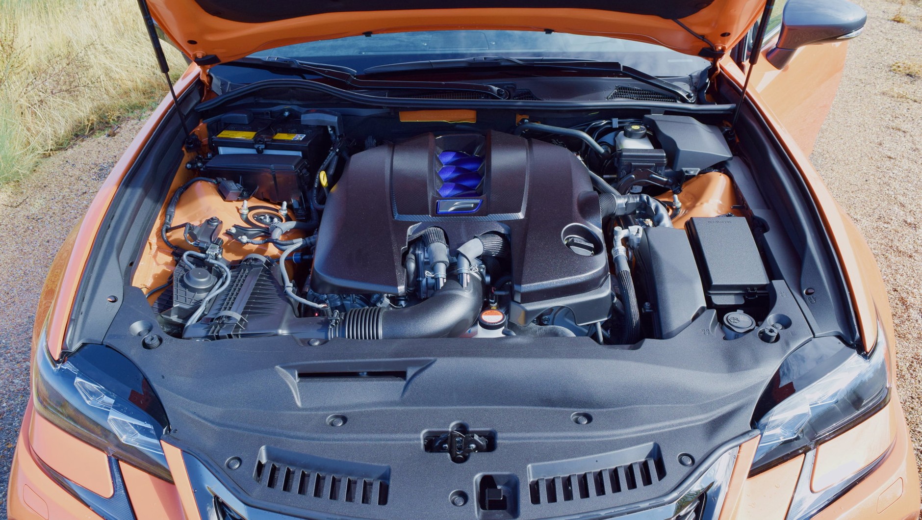 Lexus GS F