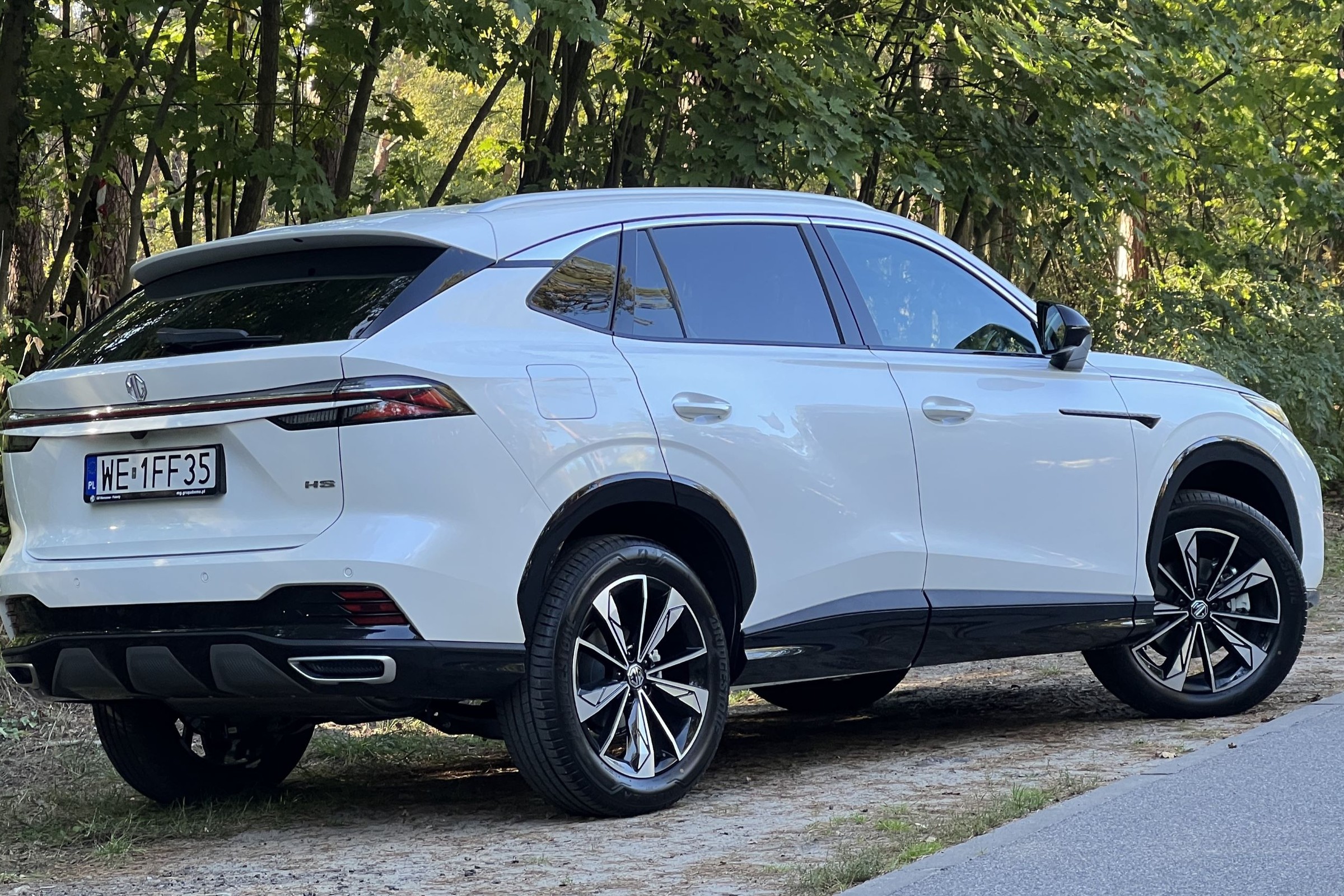 SUV chińskiego koncernu wypadł z Top 10 ulubionych aut Polaków. Wiem, co się stało z MG HS