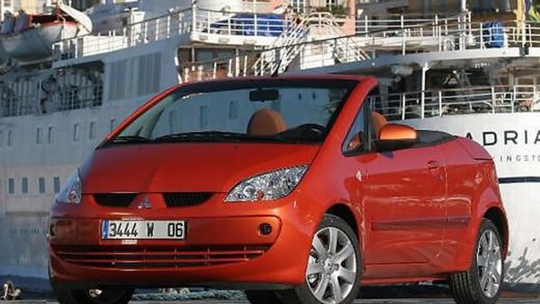 Mitsubishi Colt