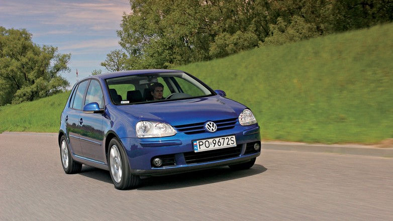 VOLKSWAGEN GOLF V (2003-09)