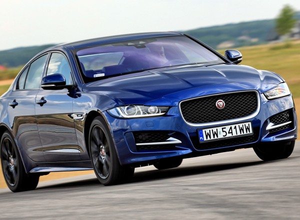 Jaguar XE 2.0 D R-Sport - kociak z dieslem potrafi pokazać pazurki