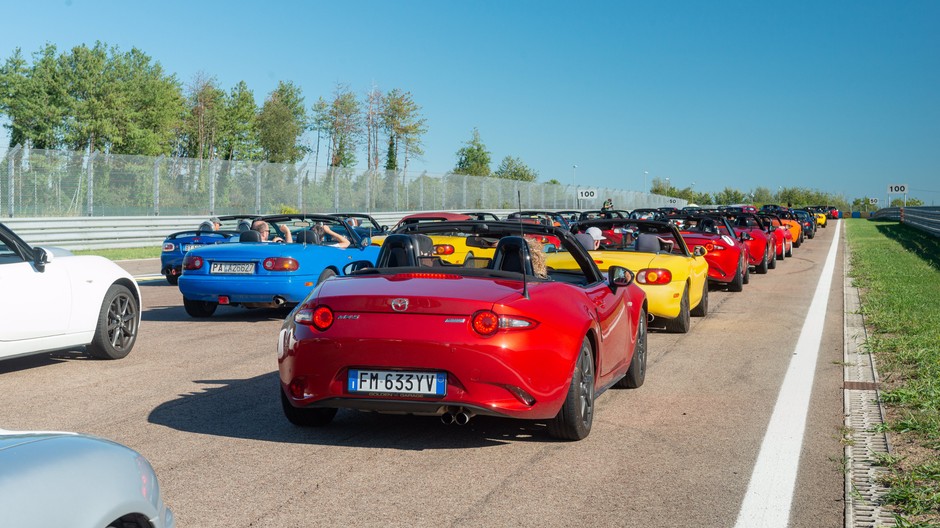 Mazda MX-5