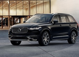 Tylko 15 Volvo XC90 FE w Polsce