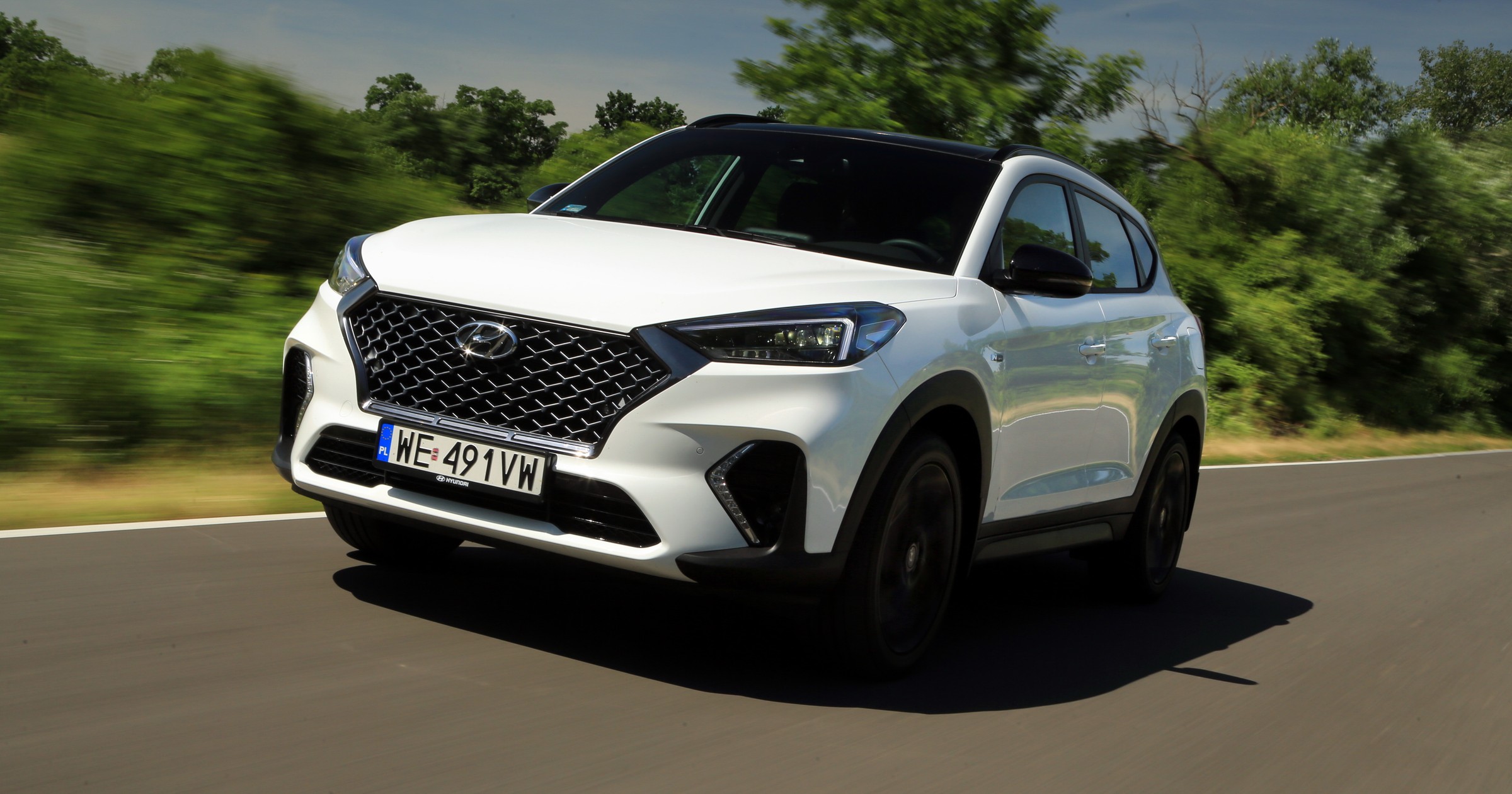 Hyundai Tucson N-Line