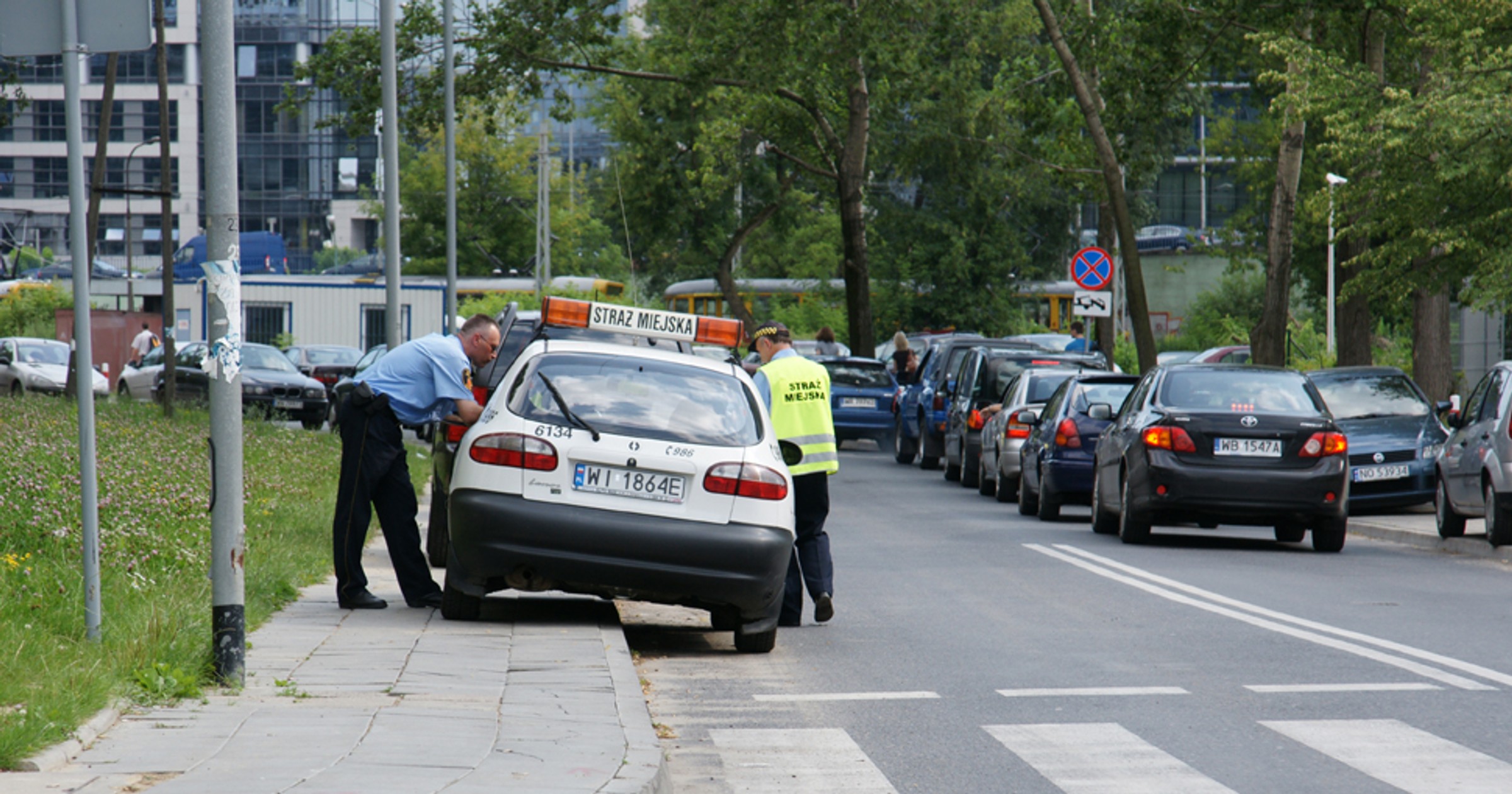 Co wolno straży miejskiej