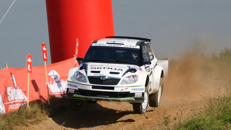 Galeria zdjęć 69. Rajdu Polski