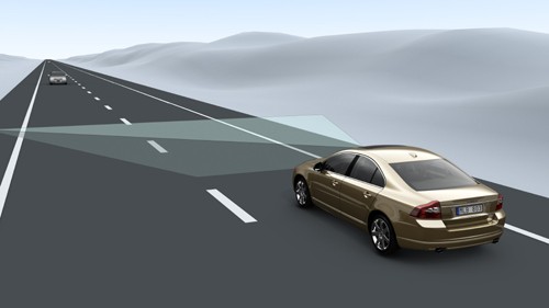 Bezpieczeństwo za kierownicą - Cel: uniknąć zagrożenia