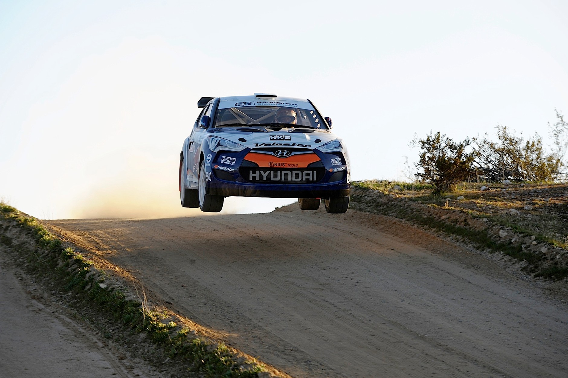 Hyundai Veloster ma 500 KM