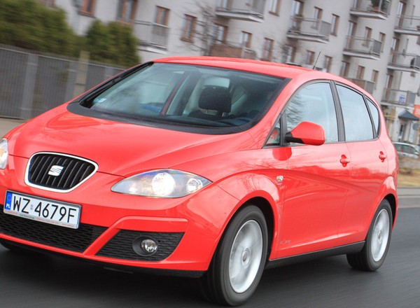 Altea 1.2 TSI: czy warto kupić Seata z instalacją LPG