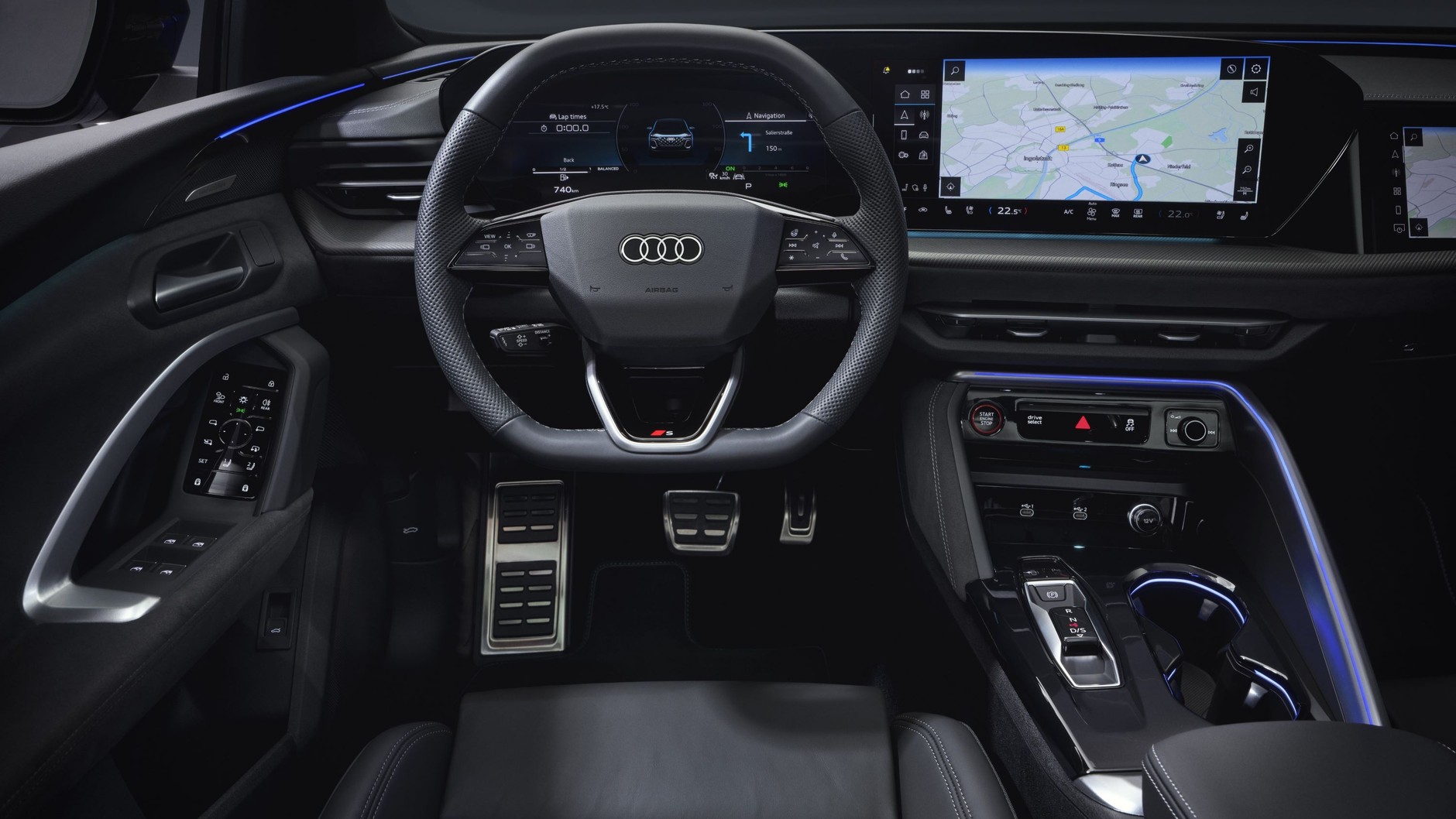 Audi Q5 (trzecia generacja; od 2024 r.)