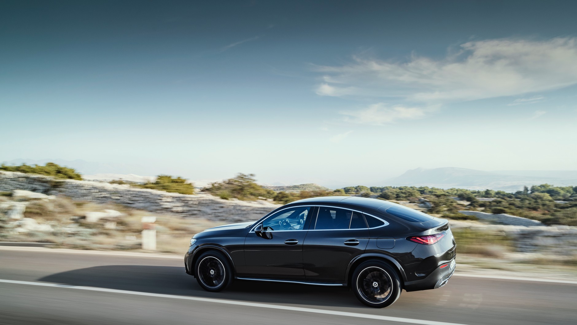 Mercedes-Benz GLC Coupe