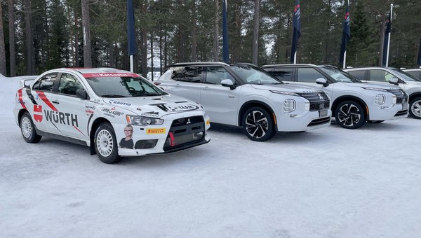 Mitsubishi wraca do formy. Przedpremierowo przetestowałem na lodzie nowego Outlandera